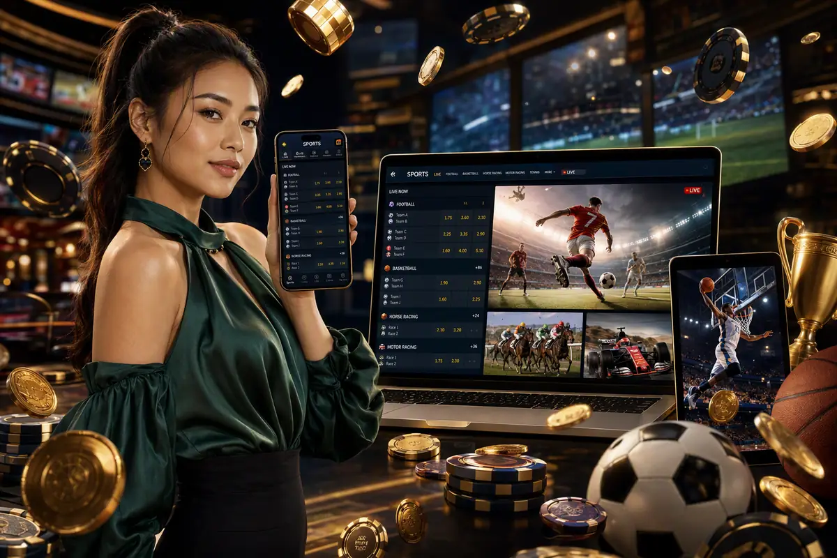 gd9 sukan maya esports pertaruhan