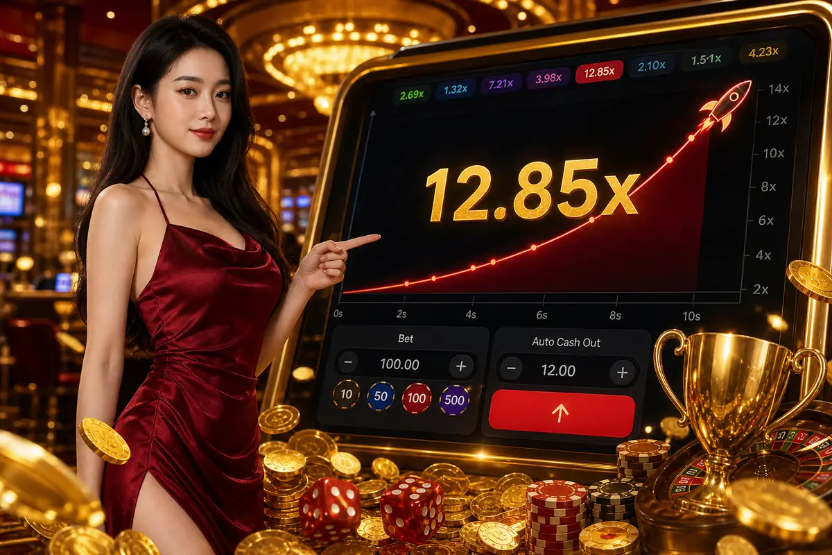 gd9 Casino meja baccarat live dealer